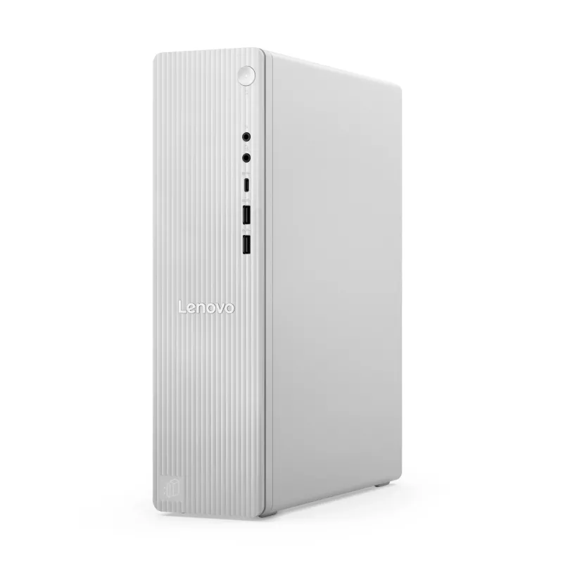 Lenovo IdeaCentre Tower 08AKP10 AMD Ryzen™ 7 250 32 GB DDR5-SDRAM 1 TB SSD Windows 11 Home SFF kompiuteris Pilka