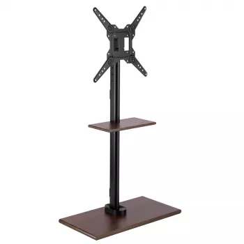 Techly ant grindų pastatomas stovas 23–55 colių LCD/LED/plazminiams televizoriams