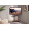 Techly ant grindų pastatomas stovas 23–55 colių LCD/LED/plazminiams televizoriams