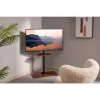 Techly ant grindų pastatomas stovas 23–55 colių LCD/LED/plazminiams televizoriams