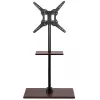 Techly ant grindų pastatomas stovas 23–55 colių LCD/LED/plazminiams televizoriams