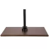 Techly ant grindų pastatomas stovas 23–55 colių LCD/LED/plazminiams televizoriams
