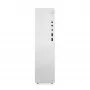 Lenovo IdeaCentre Tower 08AKP10 AMD Ryzen™ 5 220 16 GB DDR5-SDRAM 512 GB SSD Windows 11 Home SFF PC Pilka