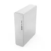 Lenovo IdeaCentre Tower 08AKP10 AMD Ryzen™ 5 220 16 GB DDR5-SDRAM 512 GB SSD Windows 11 Home SFF PC Pilka