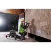 Dulkių siurbimo gaubtas Metabo CED 125
