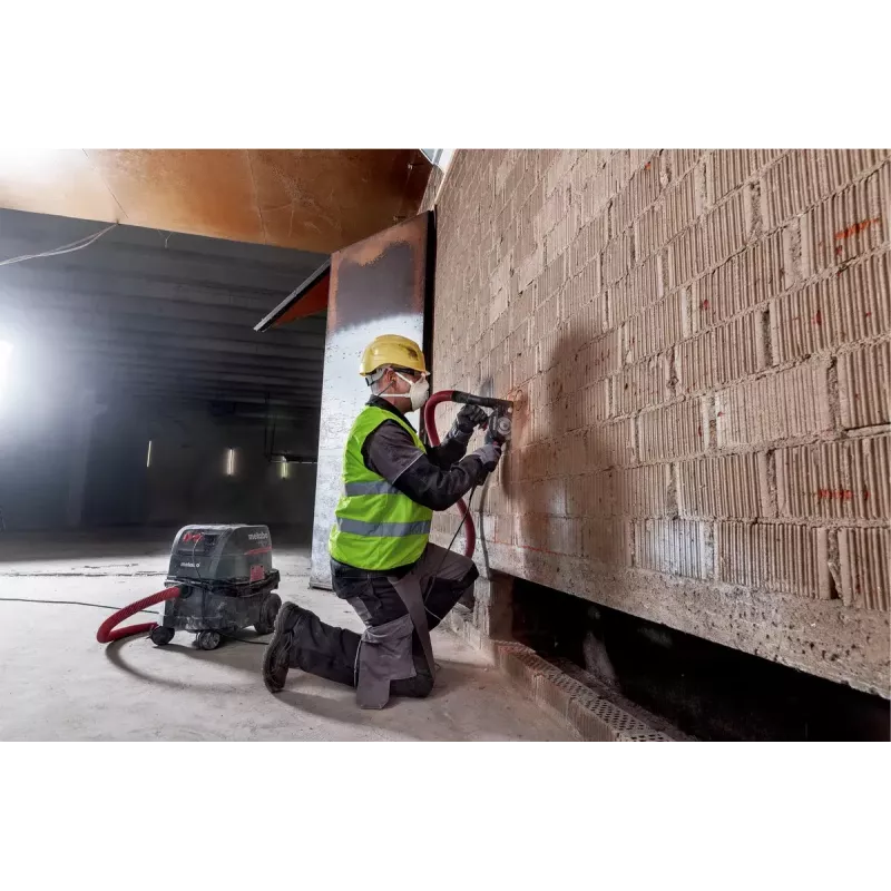 Dulkių siurbimo gaubtas Metabo CED 125