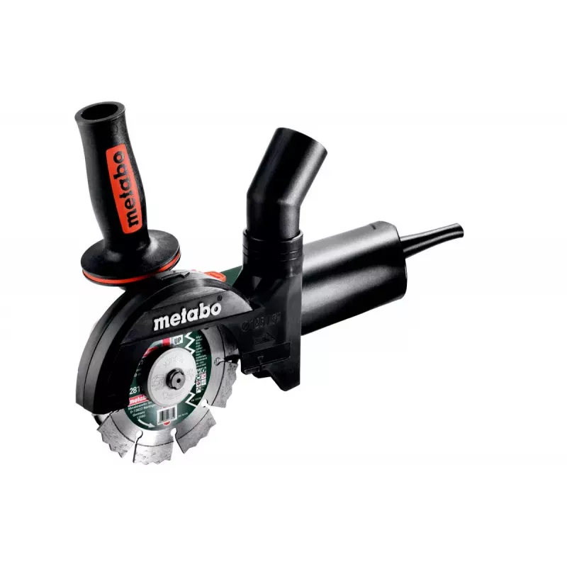 Dulkių siurbimo gaubtas Metabo CED 125
