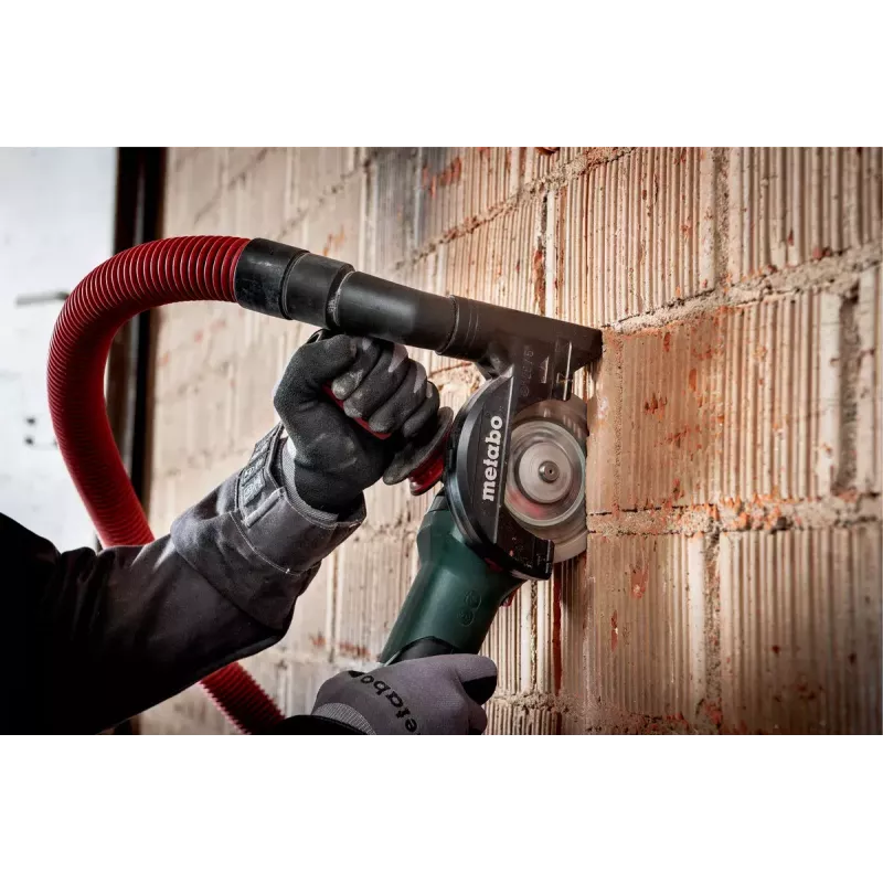 Dulkių siurbimo gaubtas Metabo CED 125
