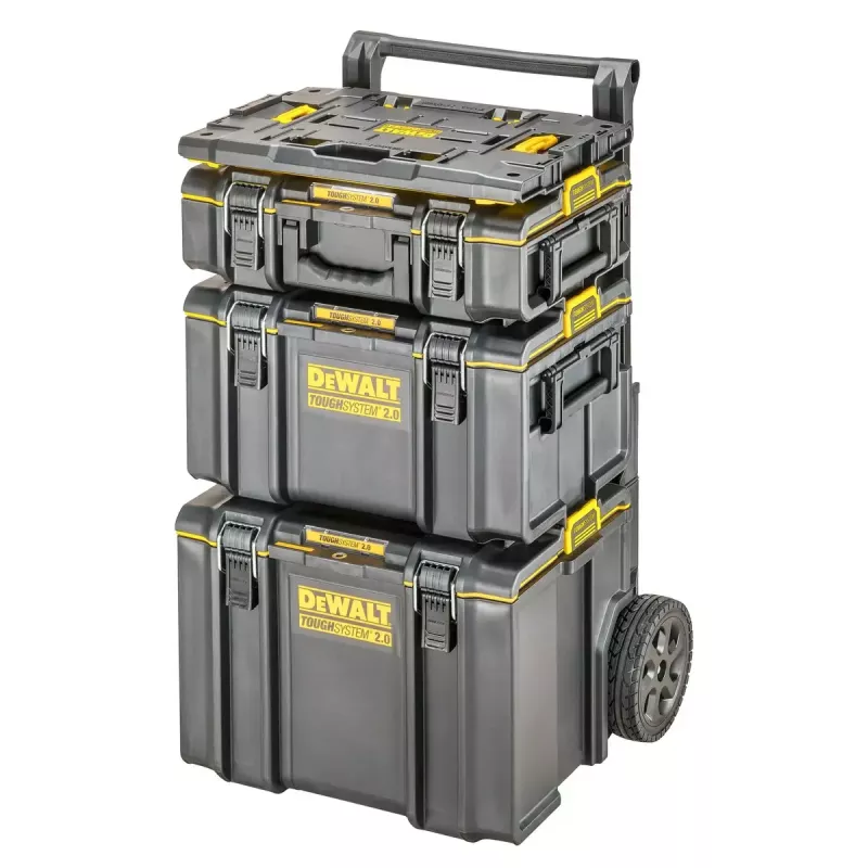 Įrankių laikymo dėklas DeWALT DWST08017-1 Plotis 342 mm Aukštis 53 mm Svoris 1.75 kg