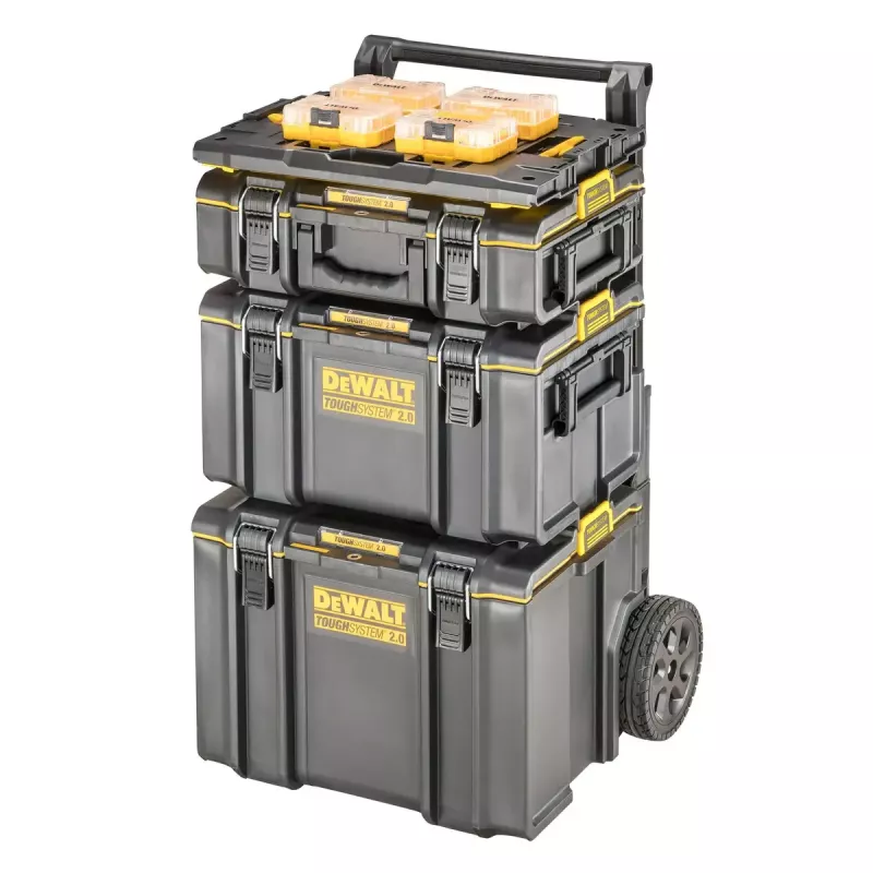 Įrankių laikymo dėklas DeWALT DWST08017-1 Plotis 342 mm Aukštis 53 mm Svoris 1.75 kg