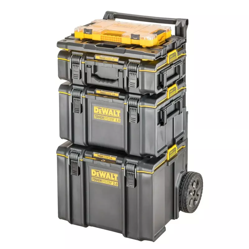 Įrankių laikymo dėklas DeWALT DWST08017-1 Plotis 342 mm Aukštis 53 mm Svoris 1.75 kg