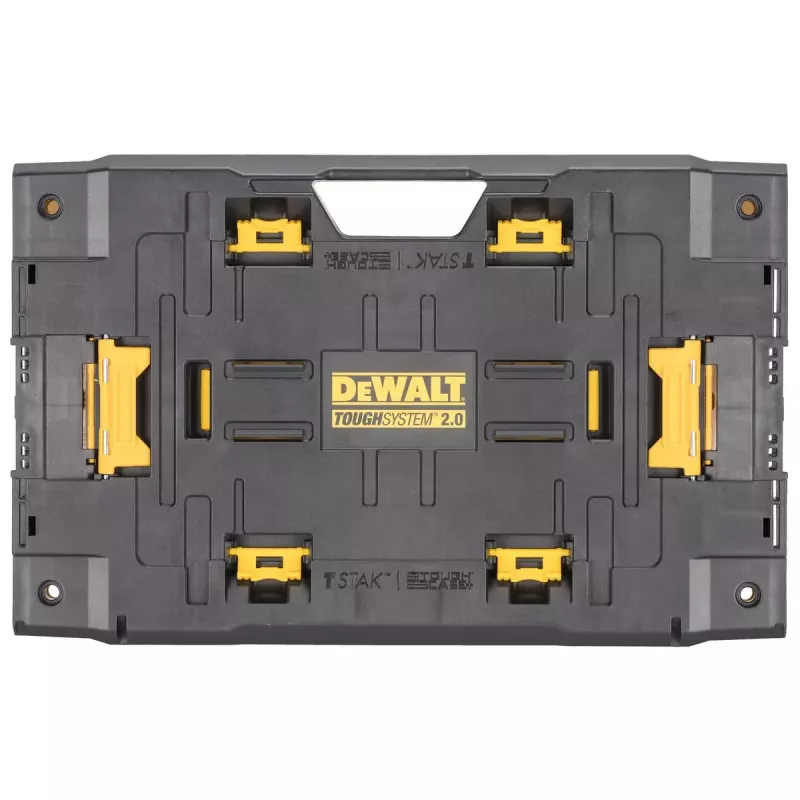 Įrankių laikymo dėklas DeWALT DWST08017-1 Plotis 342 mm Aukštis 53 mm Svoris 1.75 kg
