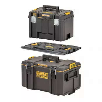 Įrankių laikymo dėklas DeWALT DWST08017-1 Plotis 342 mm Aukštis 53 mm Svoris 1.75 kg