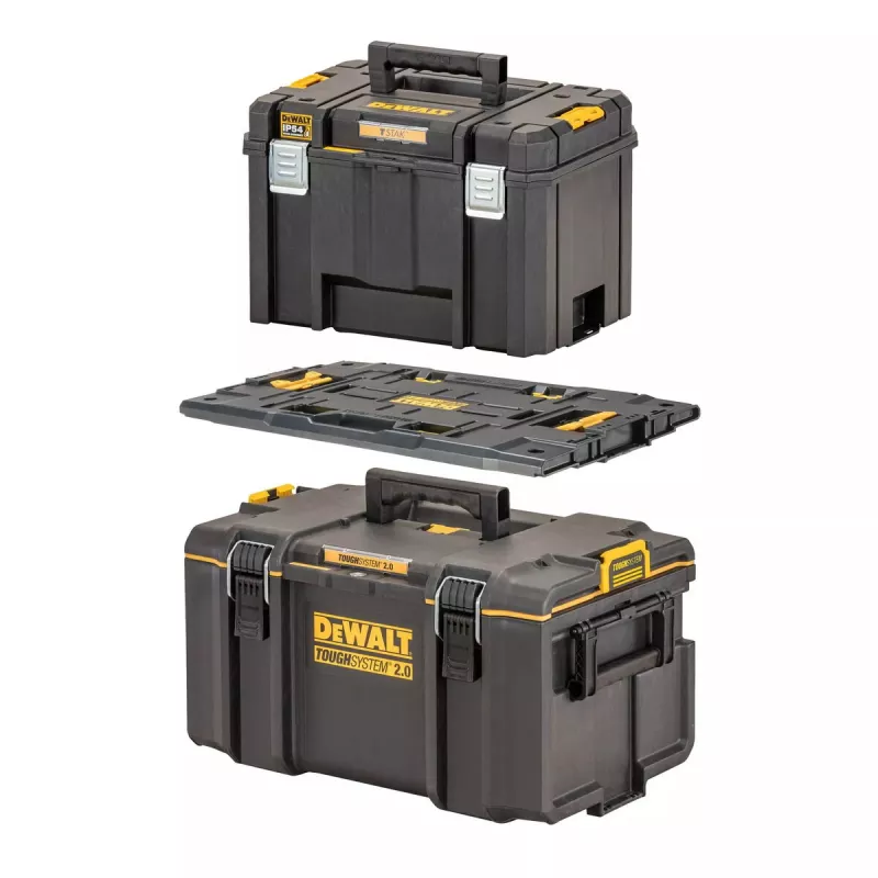 Įrankių laikymo dėklas DeWALT DWST08017-1 Plotis 342 mm Aukštis 53 mm Svoris 1.75 kg