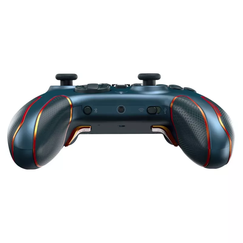 Turtle Beach Recon Cloud mėlynas, oranžinis Bluetooth/USB žaidimų pultelis Analoginis / skaitmeninis Android, PC, Xbox, Xbox One, Xbox Series S, Xbox Series X