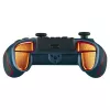 Turtle Beach Recon Cloud mėlynas, oranžinis Bluetooth/USB žaidimų pultelis Analoginis / skaitmeninis Android, PC, Xbox, Xbox One, Xbox Series S, Xbox Series X