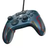 Turtle Beach Recon Cloud mėlynas, oranžinis Bluetooth/USB žaidimų pultelis Analoginis / skaitmeninis Android, PC, Xbox, Xbox One, Xbox Series S, Xbox Series X