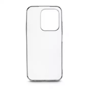 Mobiliojo telefono dėklas HAMA 00019684 Dangtelis Xiaomi Redmi 15C, permatomas
