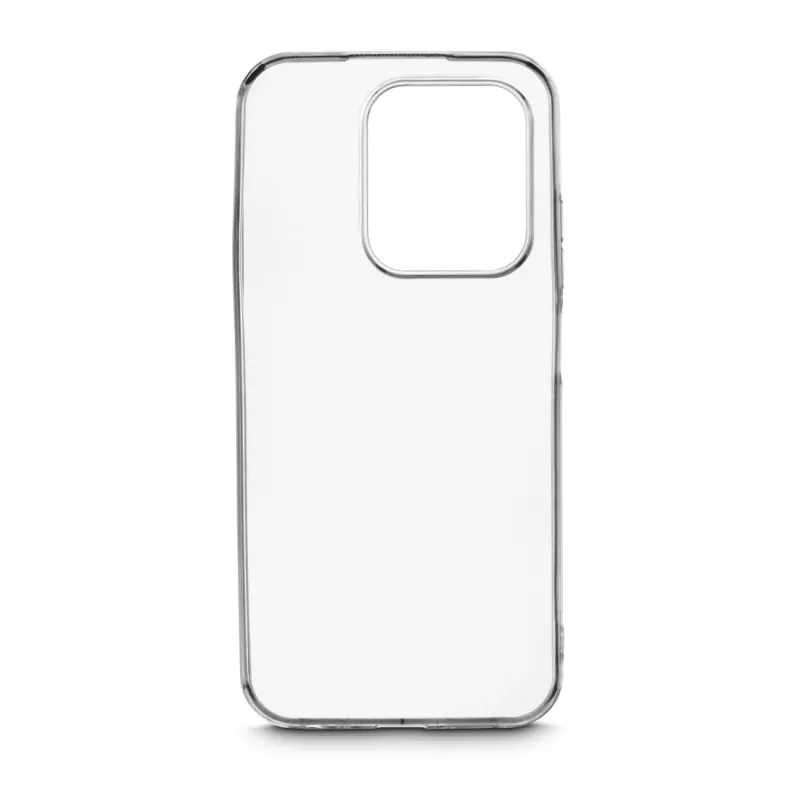 Mobiliojo telefono dėklas HAMA 00019684 Dangtelis Xiaomi Redmi 15C, permatomas