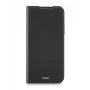 Dėklas knygelė HAMA Daily Protect, skirtas Xiaomi Redmi 15C – tinka 17,5 cm (6,9 colio), juodas, 2 kortelių kišenėlės, stalinis stovas