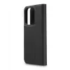 Dėklas knygelė HAMA Daily Protect, skirtas Xiaomi Redmi 15C – tinka 17,5 cm (6,9 colio), juodas, 2 kortelių kišenėlės, stalinis stovas