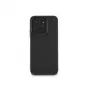 Mobiliojo telefono dėklas HAMA Fantastic Feel skirtas Xiaomi Redmi 15C — dėklas, tinka 17,5 cm (6,9 colių) ekranams, juodas
