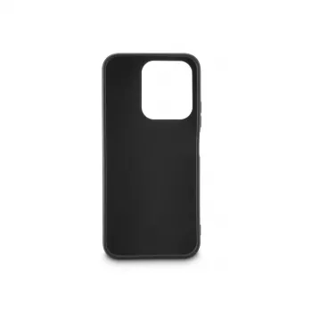 Mobiliojo telefono dėklas HAMA Fantastic Feel skirtas Xiaomi Redmi 15C — dėklas, tinka 17,5 cm (6,9 colių) ekranams, juodas