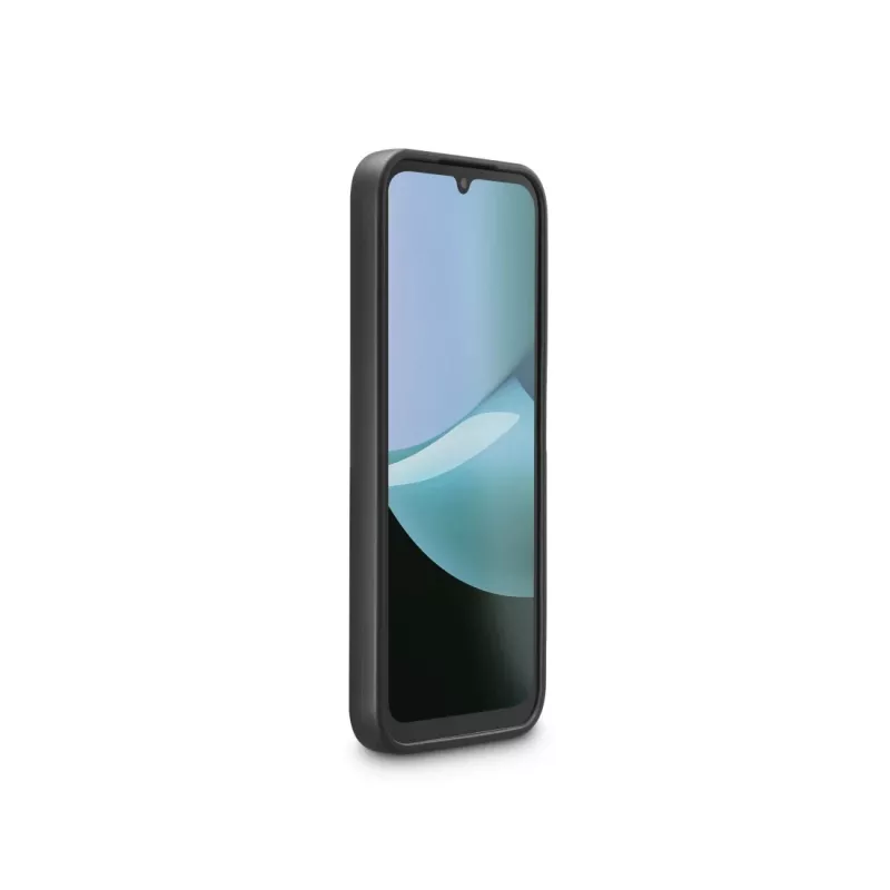 Mobiliojo telefono dėklas HAMA Fantastic Feel skirtas Xiaomi Redmi 15C — dėklas, tinka 17,5 cm (6,9 colių) ekranams, juodas