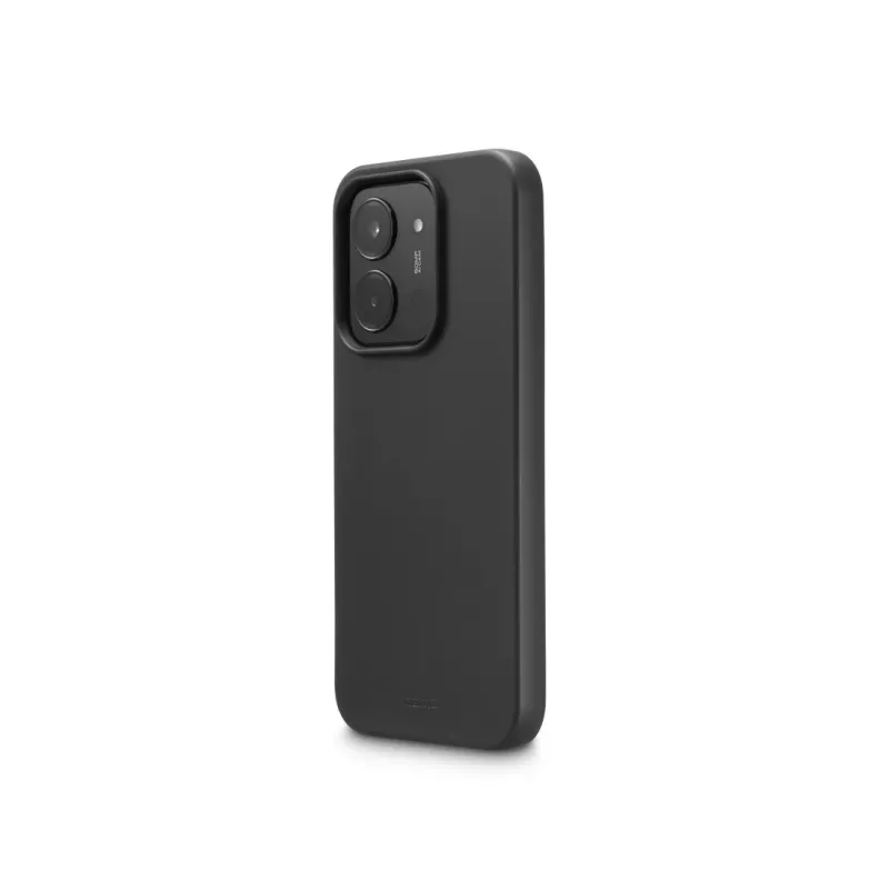 Mobiliojo telefono dėklas HAMA Fantastic Feel skirtas Xiaomi Redmi 15C — dėklas, tinka 17,5 cm (6,9 colių) ekranams, juodas
