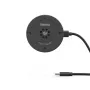 Hama 00201756 mobiliojo įrenginio įkroviklis universalus juodas USB belaidis įkrovimas vidaus