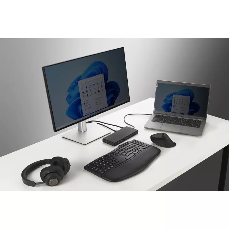 Kensington High Clarity privatumo ekrano filtras 34 colių monitoriams 21:9