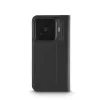 Folio tipo telefono dėklas HAMA Daily Protect, skirtas Xiaomi 15T Pro — tinka 17,4 cm (6,83 colių) ekranams, juodas, 2 kortelių kišenės, stalinis stovas