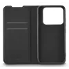 Folio tipo telefono dėklas HAMA Daily Protect, skirtas Xiaomi 15T Pro — tinka 17,4 cm (6,83 colių) ekranams, juodas, 2 kortelių kišenės, stalinis stovas