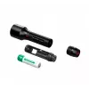 Rankinis žibintuvėlis Ledlenser P6R Core QC juodas LED aliuminis IP54 15lm