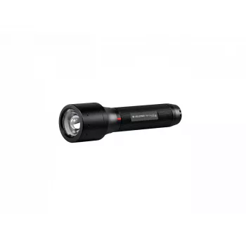 Rankinis žibintuvėlis Ledlenser P6R Core QC juodas LED aliuminis IP54 15lm