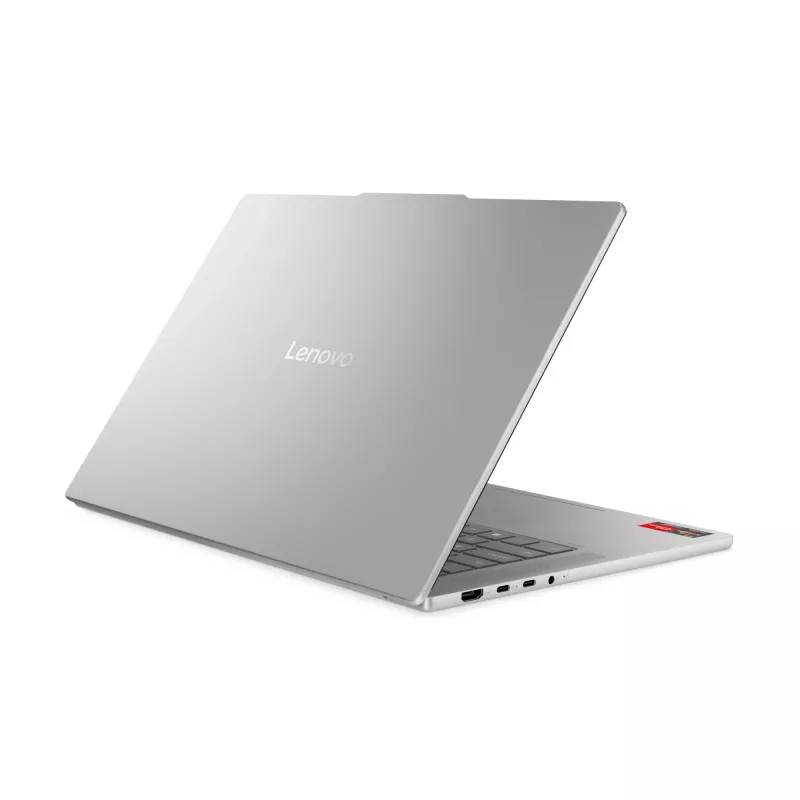 Lenovo IdeaPad plonas 5 15ARP10 AMD Ryzen™ 7 7735HS nešiojamasis kompiuteris 38,9 cm (15,3 col.) WUXGA 16 GB LPDDR5x-SDRAM 1 TB SSD Wi-Fi 6 (802.11ax) Windows 11 Home vokiška pilka