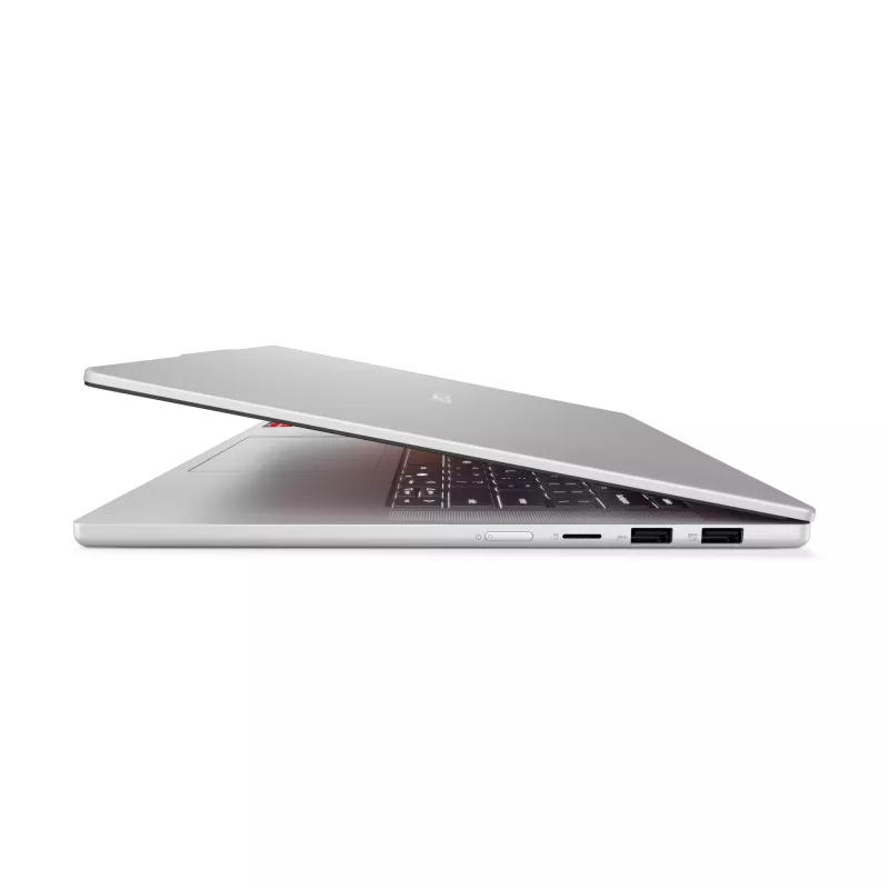 Lenovo IdeaPad plonas 5 15ARP10 AMD Ryzen™ 7 7735HS nešiojamasis kompiuteris 38,9 cm (15,3 col.) WUXGA 16 GB LPDDR5x-SDRAM 1 TB SSD Wi-Fi 6 (802.11ax) Windows 11 Home vokiška pilka