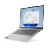 Lenovo IdeaPad plonas 5 15ARP10 AMD Ryzen™ 7 7735HS Laptop 38,4 cm (15.1 inch) WQXGA 32 GB LPDDR5x-SDRAM 512 GB SSD Wi-Fi 6 (802.11ax) Windows 11 Home German Pilka