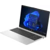 HP 250 G10 AMD Ryzen™ 3 7320U Nešiojamasis kompiuteris 39,6 cm (15,6 col.) Full HD 8 GB DDR4-SDRAM 512 GB SSD Wi-Fi 6 (802.11ax) Windows 11 Home Sidabrinis