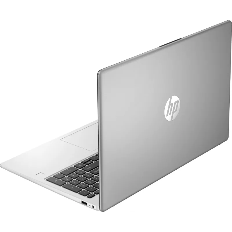 HP 250 G10 AMD Ryzen™ 3 7320U Nešiojamasis kompiuteris 39,6 cm (15,6 col.) Full HD 8 GB DDR4-SDRAM 512 GB SSD Wi-Fi 6 (802.11ax) Windows 11 Home Sidabrinis