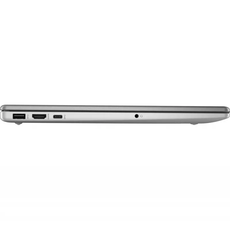 HP 250 G10 AMD Ryzen™ 3 7320U Nešiojamasis kompiuteris 39,6 cm (15,6 col.) Full HD 8 GB DDR4-SDRAM 512 GB SSD Wi-Fi 6 (802.11ax) Windows 11 Home Sidabrinis