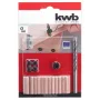 Sukamasis grąžtas KWB 028106, skersmuo 1 cm, vienetinis lizdinėje pakuotėje