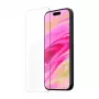 Ekrano / galinio dangtelio apsauginė plėvelė LAUT L_IP23A_PG, skirta Apple iPhone 15, skaidrus stiklas / plastikas, 1 vnt.