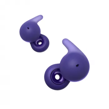 Sony LinkBuds Open WFL910V ausinės / laisvų rankų įranga Belaidės Į ausis įdedamos Skambučiai / Muzika Bluetooth Violetinė