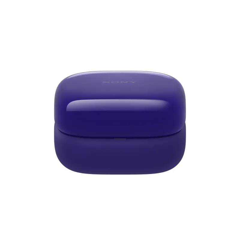 Sony LinkBuds Open WFL910V ausinės / laisvų rankų įranga Belaidės Į ausis įdedamos Skambučiai / Muzika Bluetooth Violetinė