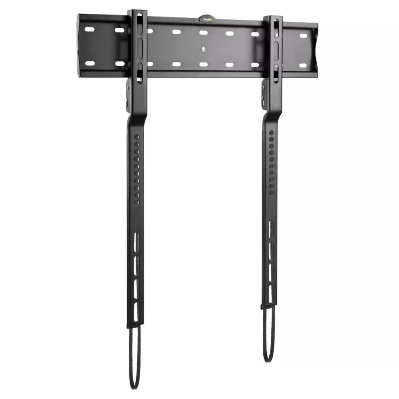 Techly ICA-PLB 734F TV laikiklis/stovas 165,1 cm (65 col.) juodas
