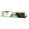 Techly ICA-PLB 734F TV laikiklis/stovas 165,1 cm (65 col.) juodas