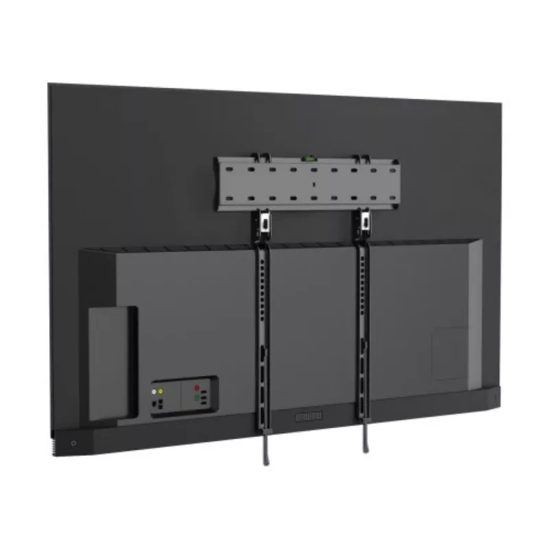 Techly ICA-PLB 734F TV laikiklis/stovas 165,1 cm (65 col.) juodas