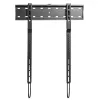 Techly ICA-PLB 734F TV laikiklis/stovas 165,1 cm (65 col.) juodas
