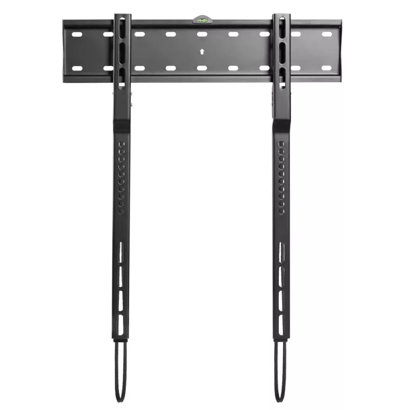 Techly ICA-PLB 734F TV laikiklis/stovas 165,1 cm (65 col.) juodas